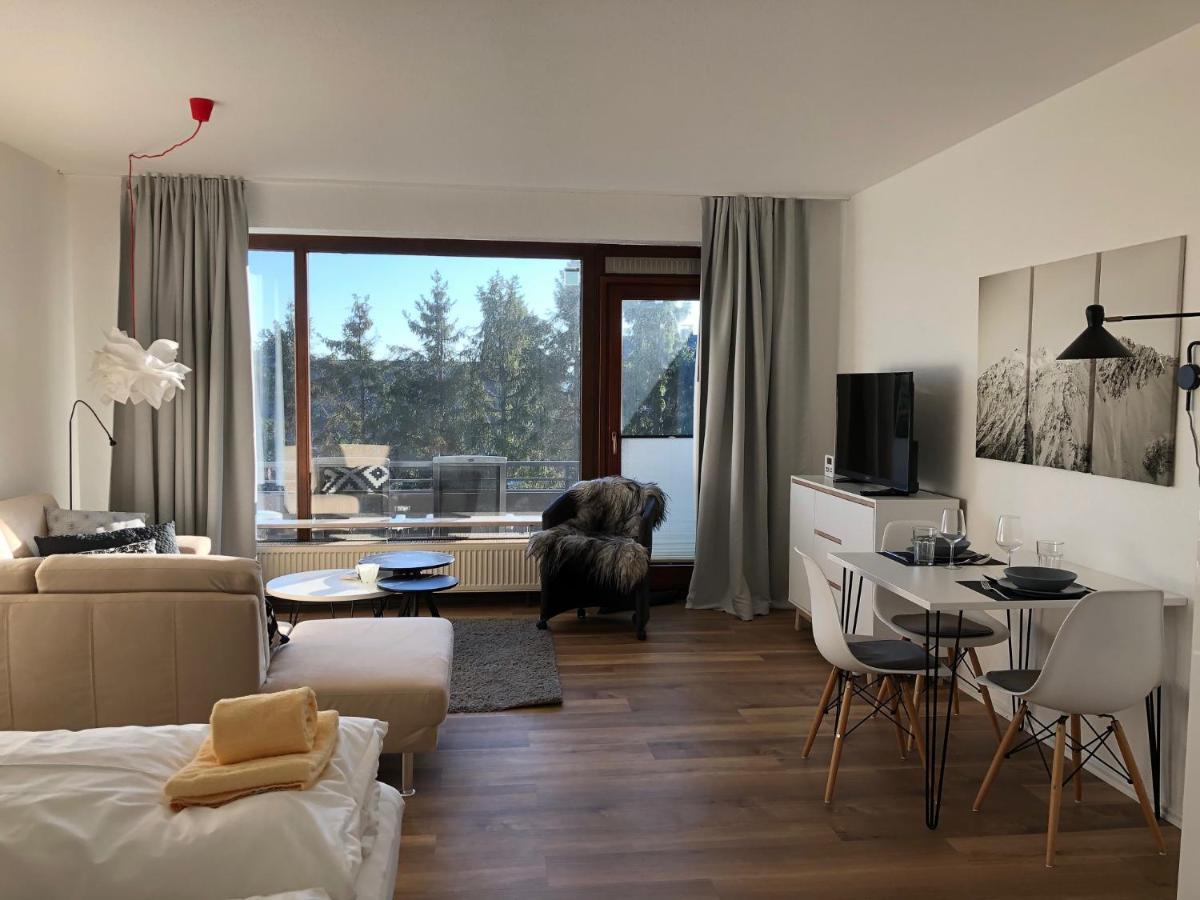 Apartment Andra Winterberg Eksteriør bilde